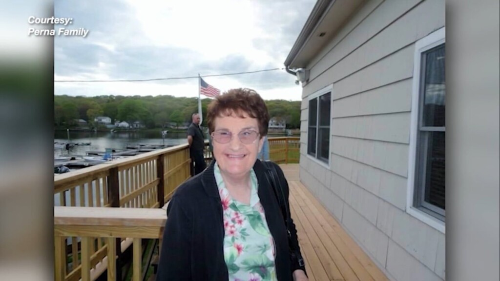 Family Of Victim In Car Fire Reunites With First Responders