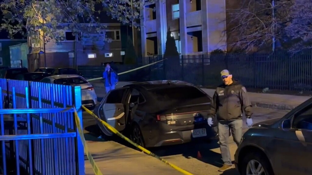 New Bedford Police Investigating Shooting Off Acushnet Ave.