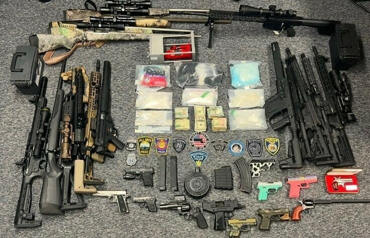 Bristolcountydrugbust