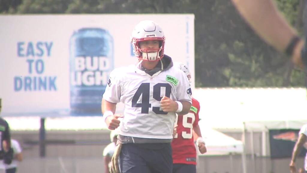 Patriots Release Veteran Long Snapper Joe Cardona