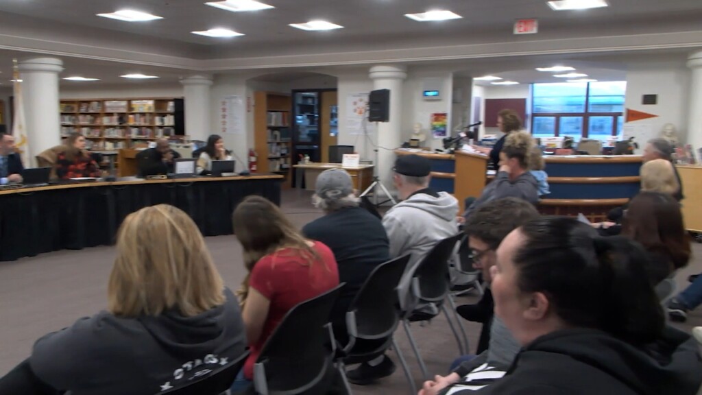 Concerned Parents Speak Out On West Warwick High School's Handling Of Threatening Social Media Posts