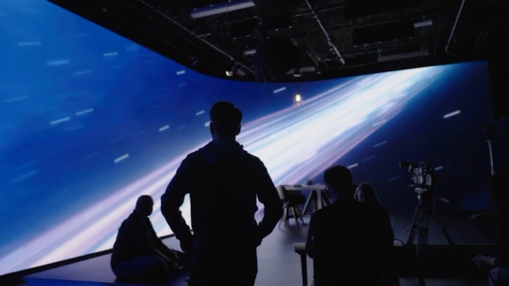 Door G Studio Introduces New Film Opportunities To Ri Through Virtual Production Wall