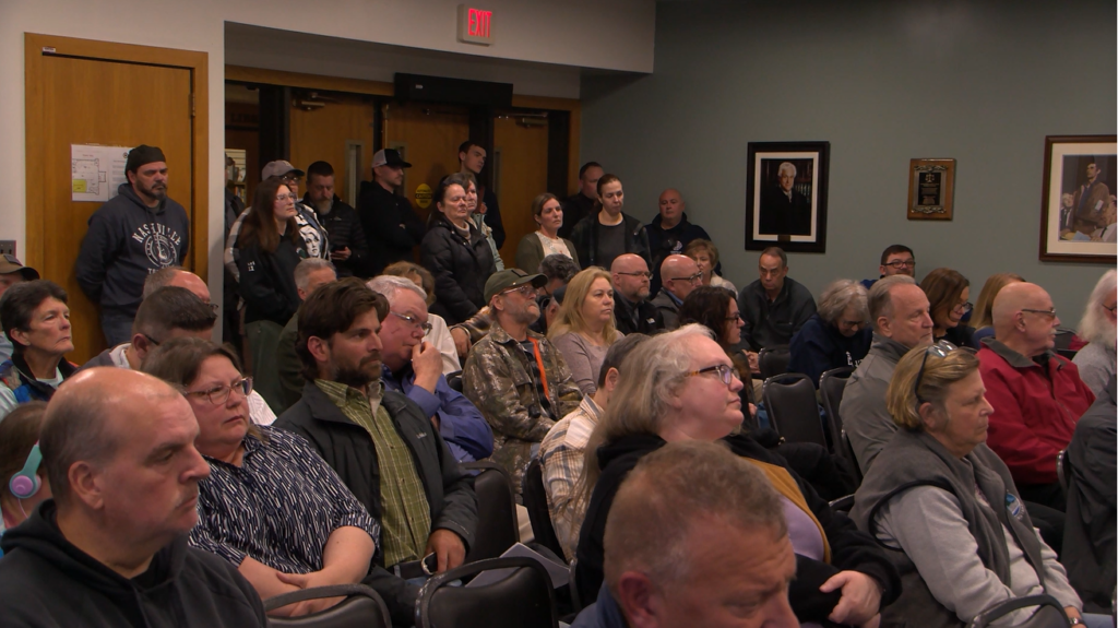 Tensions Rise In Coventry After Two Town Councilors Resign, Graphic Threat Allegedly Made Toward Council President