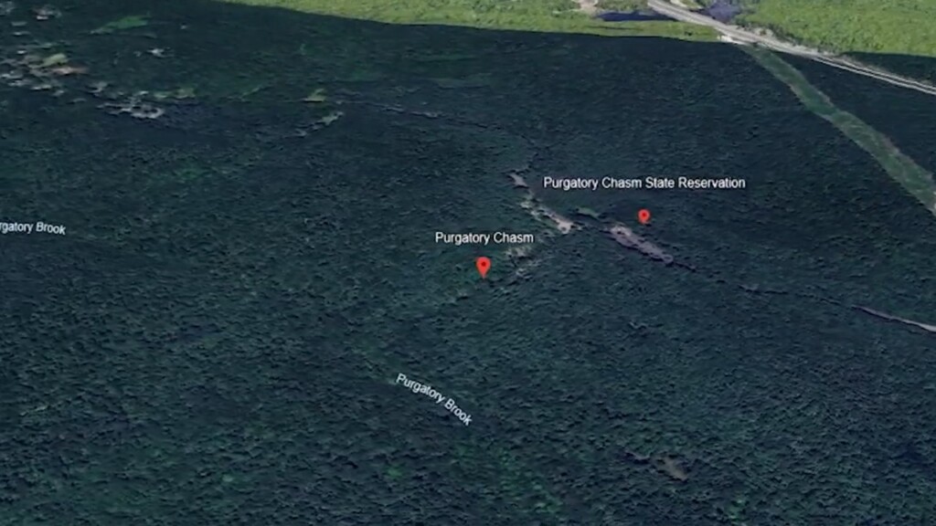 Mother Of Three Dies After Falling Off Cliff In Mass. Reservation