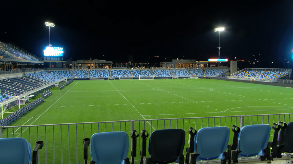 99434 Vo Rifc V Lights On At Centerville Bank Stadium Ncoit00 00 54 18still001