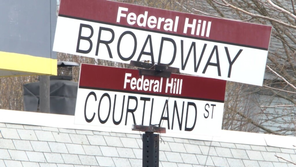 Police Cruiser Involved In Crash In Providence, Several Hurt