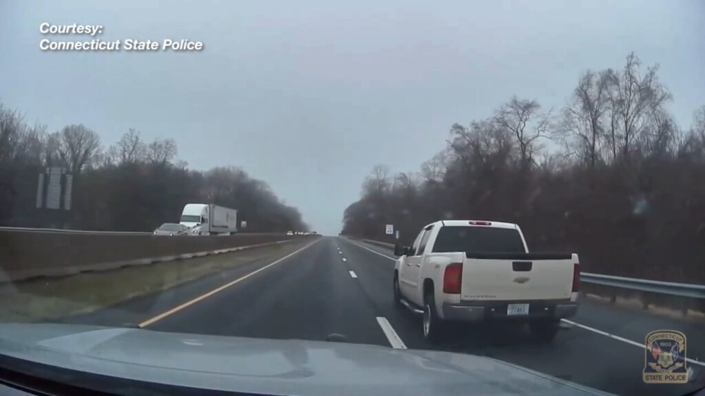 Csp Arrest Ri Man After Causing A Police Pursuit, Hit Multiple Cruisers