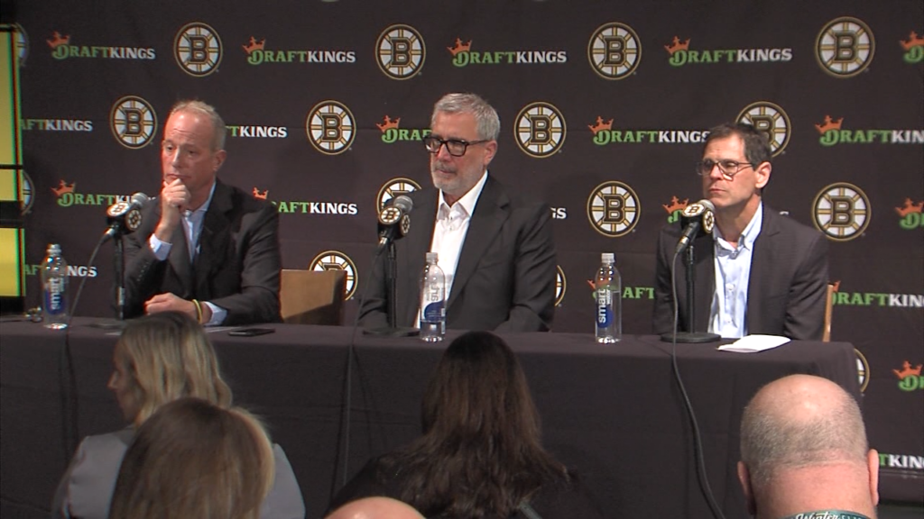 Bruins Eos Presser 4 23