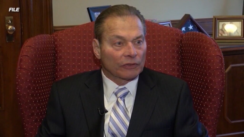 State Representatives Honor Late Senate President Dominick Ruggerio