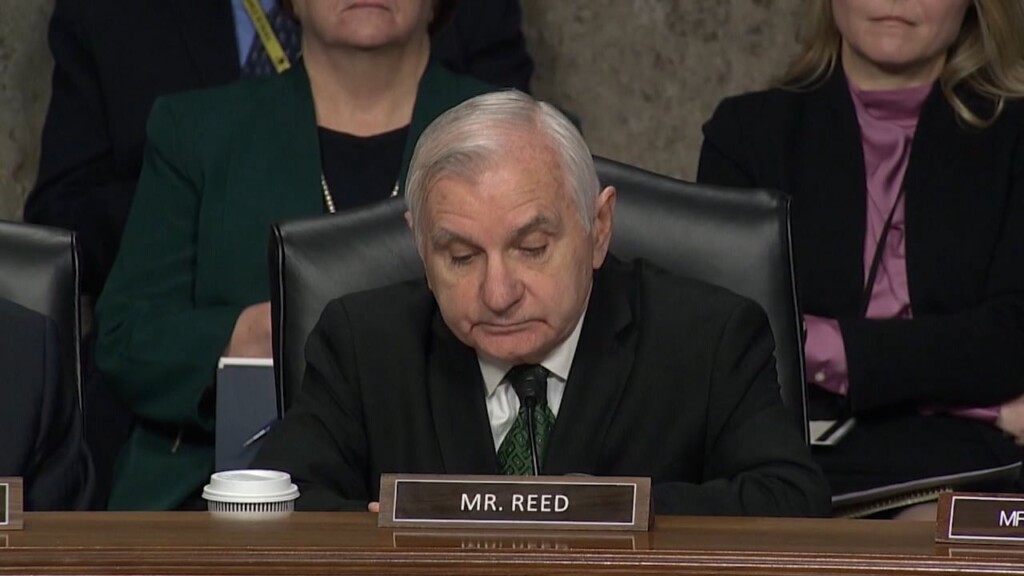 Reed, Magaziner To Discuss Potential Cuts To Social Security