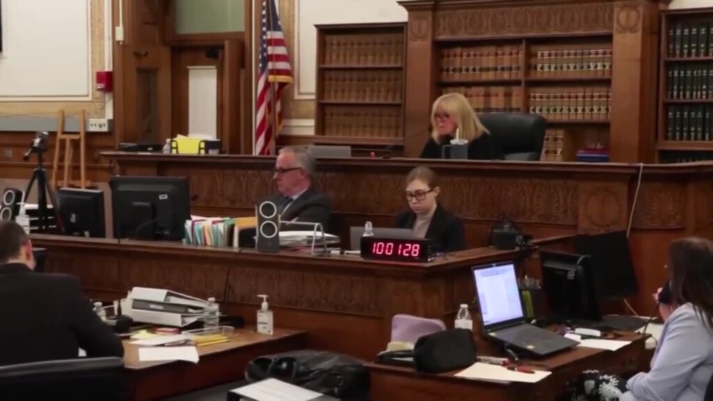 Over 200 Potential Jurors Summonded For Karen Read's Second Trial