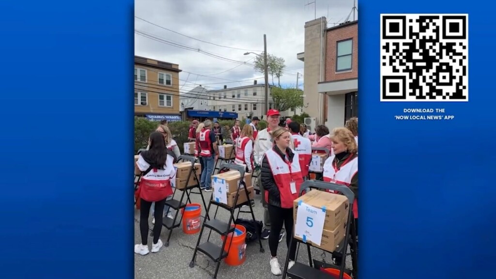 City Of Providence And Red Cross Promote Fire Safety Through Sound The Alarm Campaign