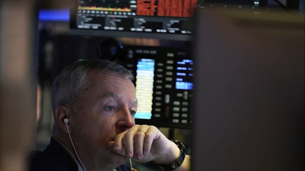 Local Financial Advisor Says Not To Panic About The Stock Market