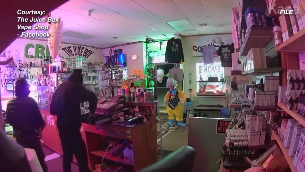 North Smithfield Police Arrest Third Teen Suspect In Connection To Vape Shop Break In