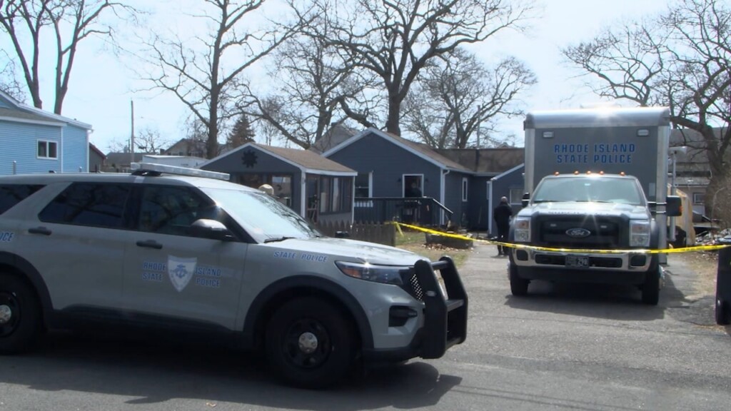 Police Searching Woman's Home After Her Remains Were Found In The Woods