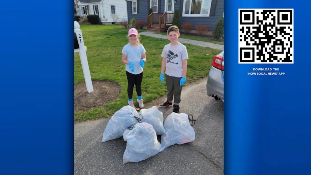 Warwick Kids Hope To Inspire Change On Earth Day