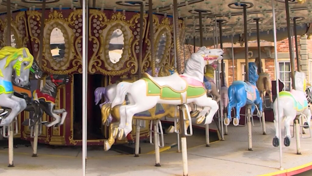 Edaville Family Theme Park Hosts Public Auction