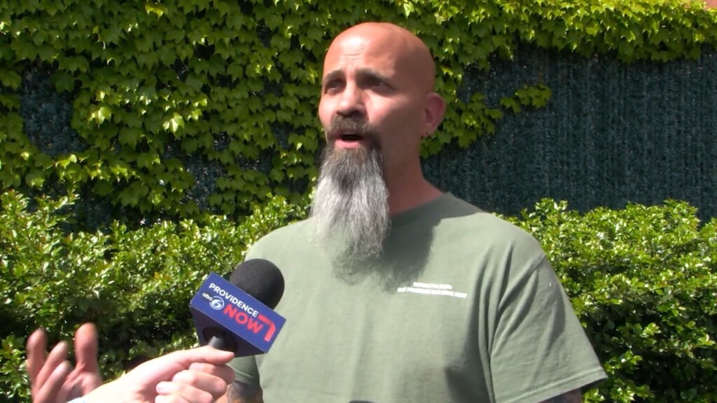 Rhode Island Veteran Speaks With Abc6 About Significance Of Memorial Day