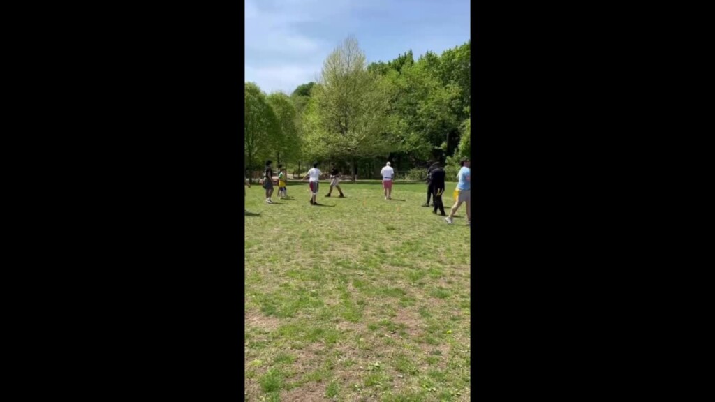 New Big Brothers Big Sisters Football Program