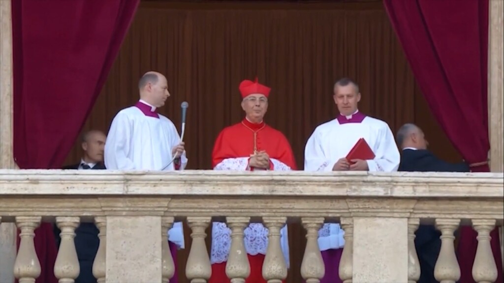 Providence College New Pope