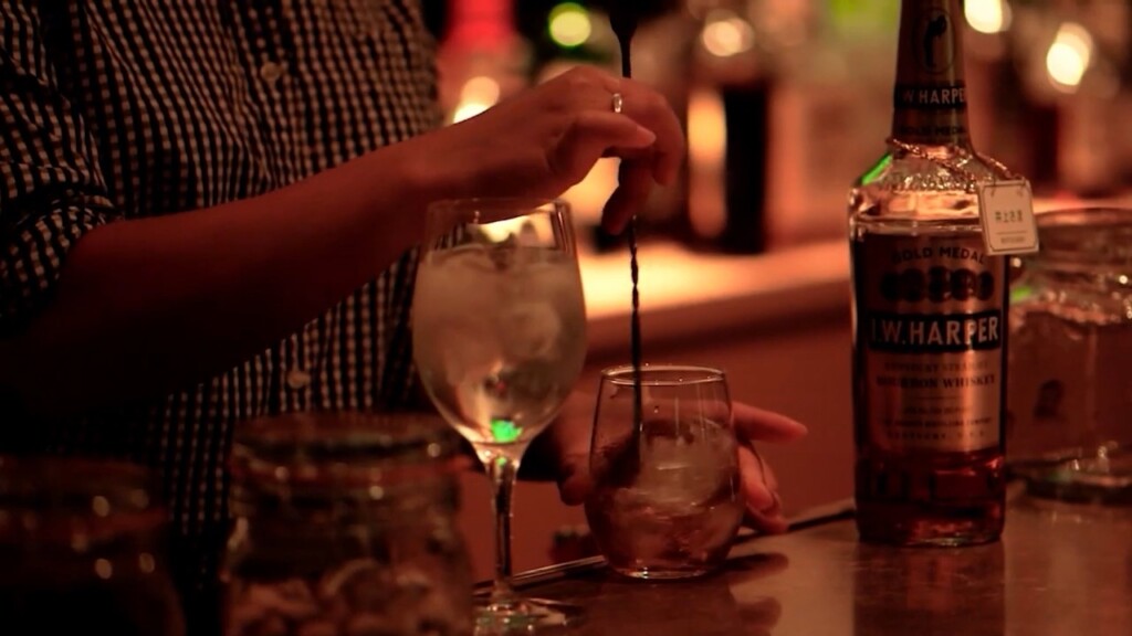 Providence College Student Invents Straw That Detects Date Rape Drugs