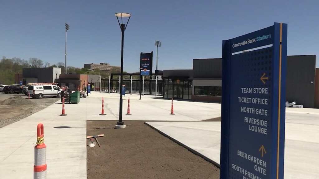 Economic Impact From Rifc's New Stadium