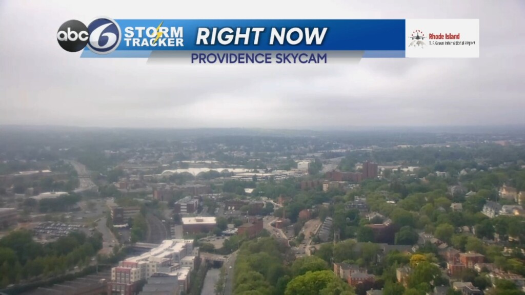 Thursday Evening Forecast