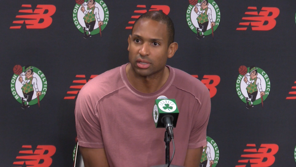 More Celtics React To Second Round Elimination, Brown Reportedly Plays With Torn Meniscus