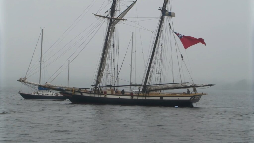 Bristol Reenacts Revolutionary War Events