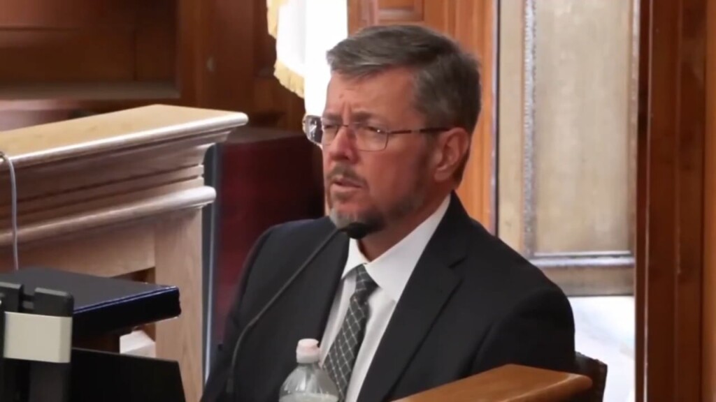 Accident Reconstructionist Testifies In Karen Read Retrial