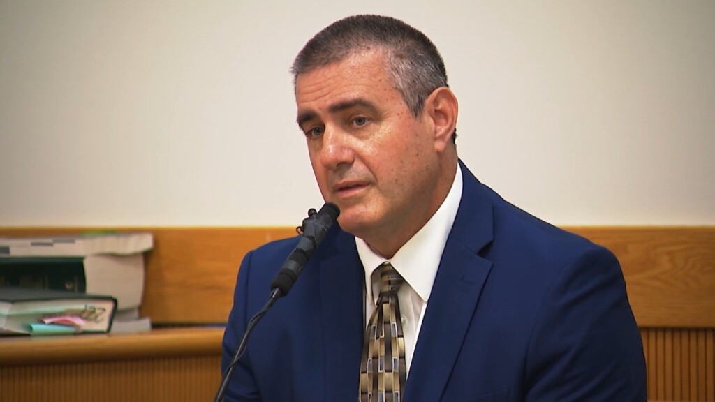 Fourth Day Of Naked Fat Test Cross Examination