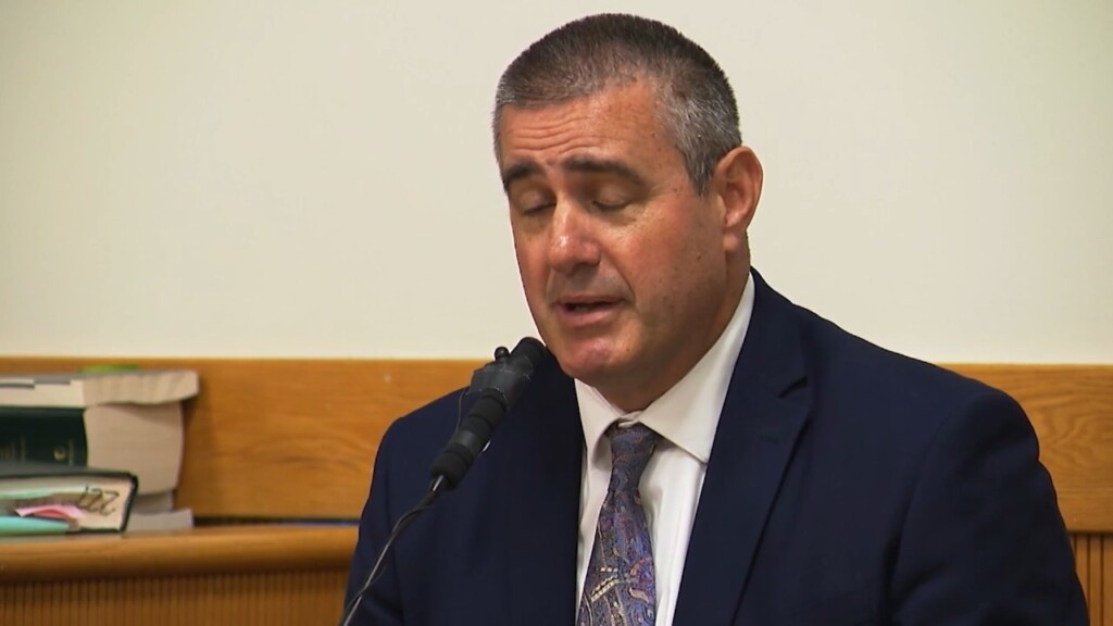 Jury Switch Up On Day 2 Of Jury Deliberations Of Naked Fat Test Scandal