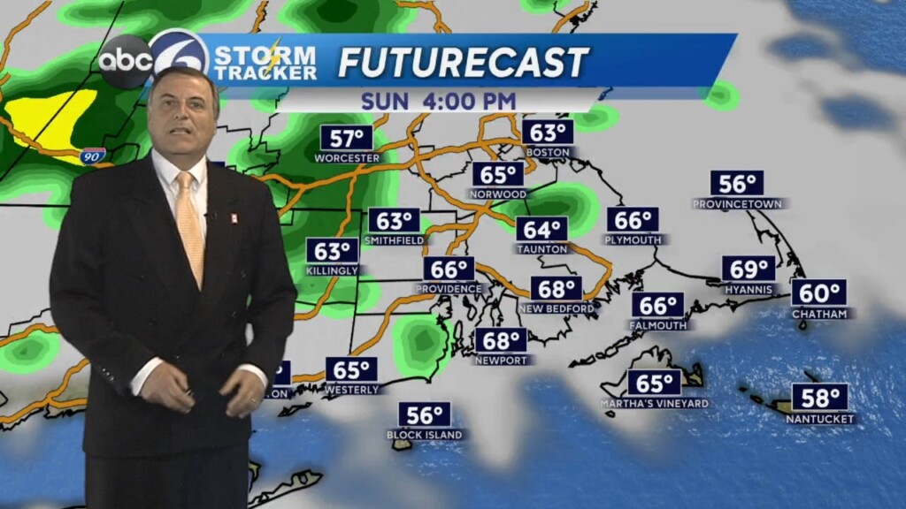 Saturday Night 4cast