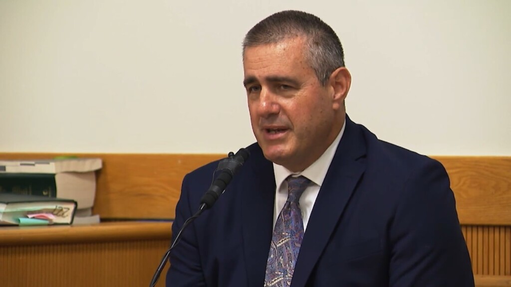 Former North Kingstown Basketball Coach Testifies In 'naked Fat Test' Case