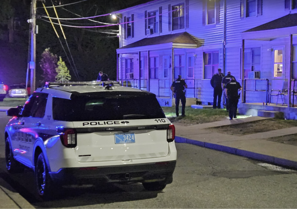Pawtucket Shooting Ott