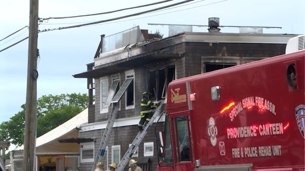 Oyster Bar Fire Update