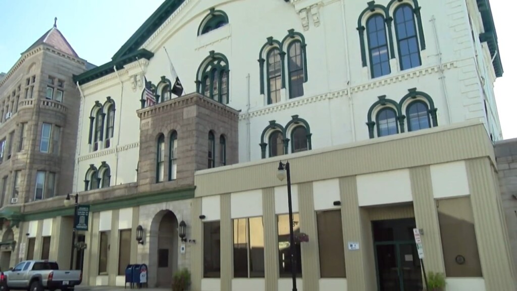 Woonsocket Proposal To Ban Homeless Encampments Moves Forward