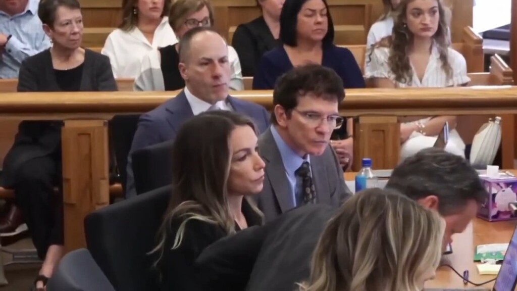 Trooper Investigating Read Case Takes Witness Stand In Murder Retrial