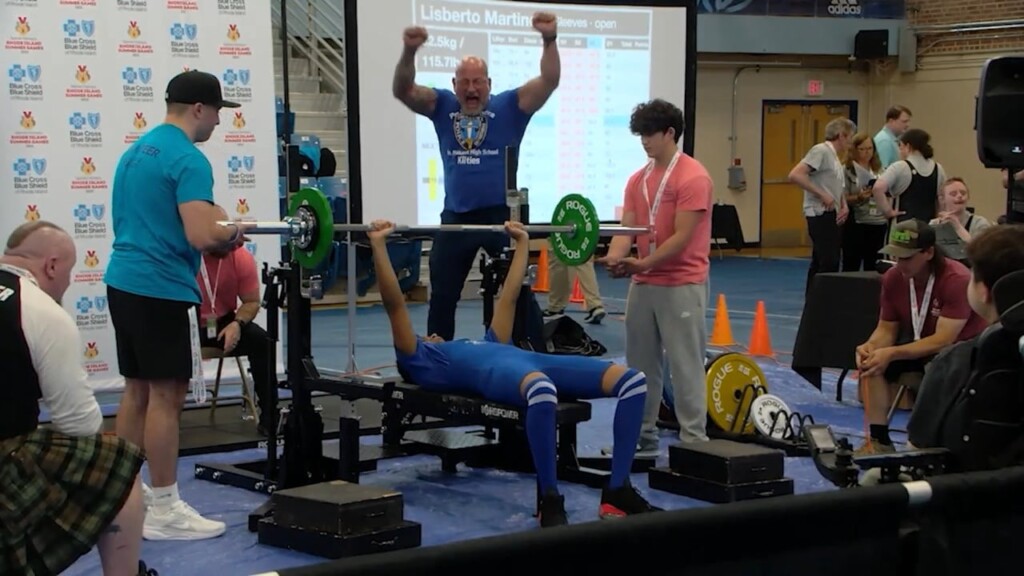 2025 Special Olympics Rhode Island Summer Games