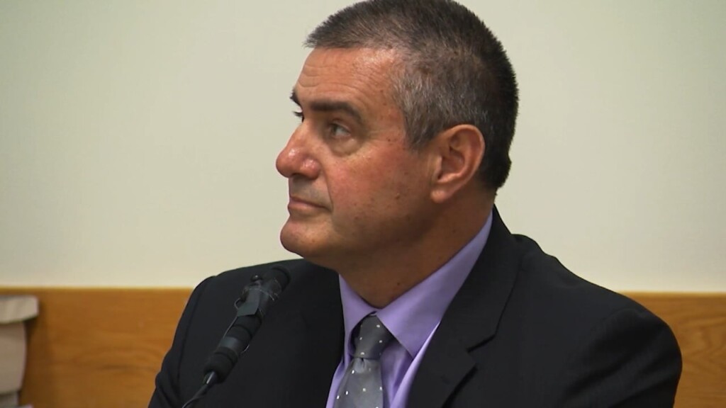 No Verdict In Day Three Of Aaron Thomas Trial