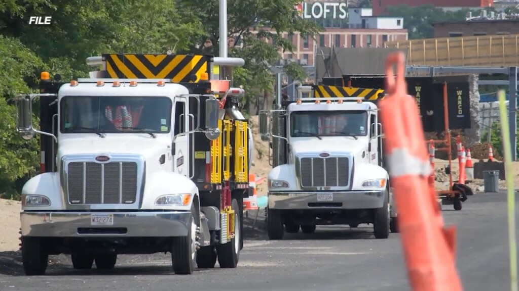 Ridot To Hold Second Press Conference On Tower Hill Bridge Replacement