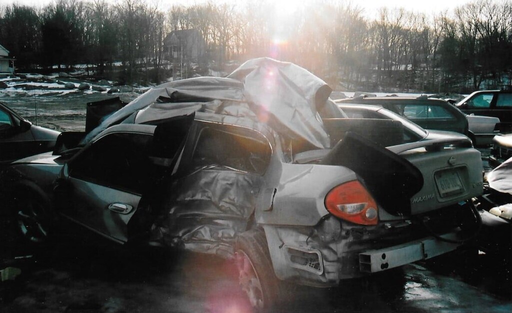 Former Marine Shares Tragic Story To Raise Dui Awareness