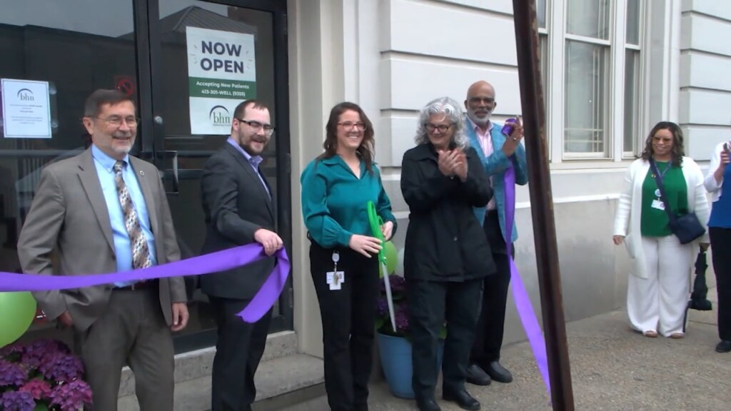 Behavioral Health Facility Opens In Attleboro