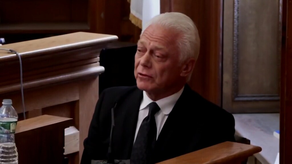 Brain Surgeon Testifies On John O'keefe's Head Injuries In Karen Read Retrial