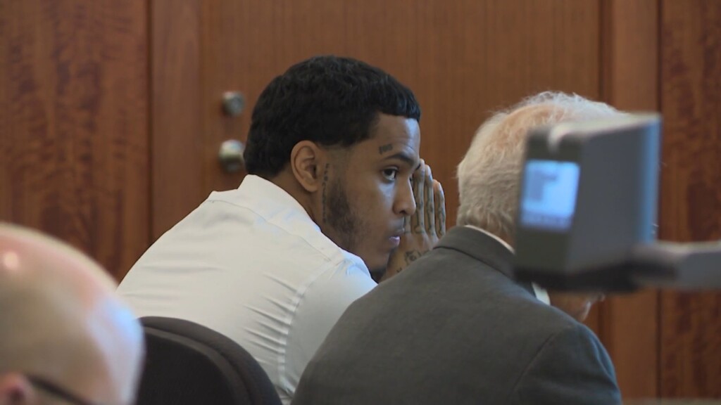 Man Sentenced In 2019 Murder Of 17 Year Old In New Bedford