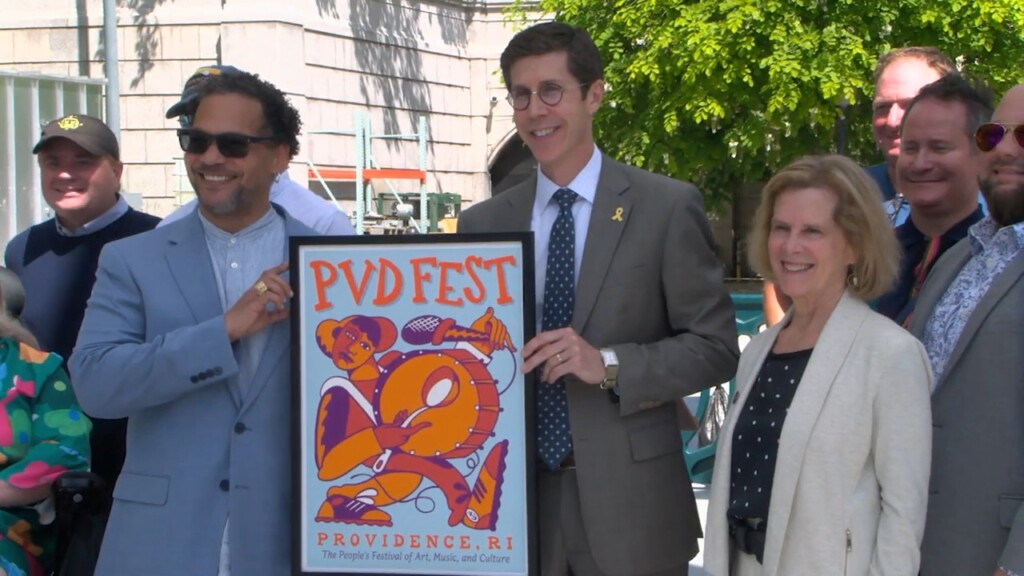 Organizers Outline Pvdfest 2025