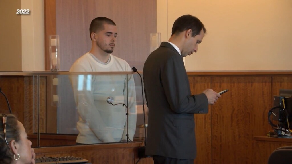 Closing Arguments Delivered In Murder Trial Of Christopher Heron