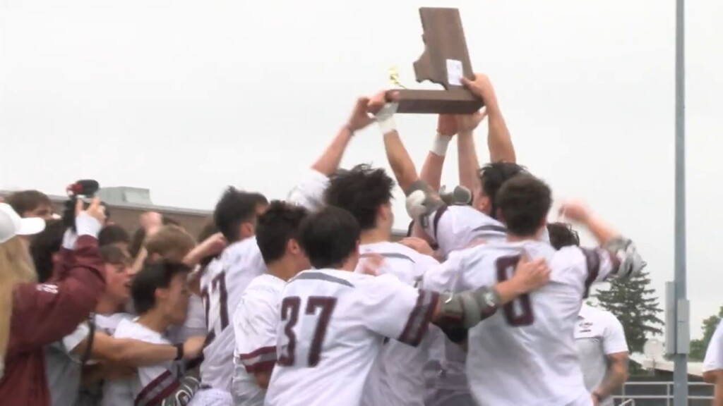 La Salle Holds Off Moses Brown To Earn 13th Straight Division I Boys Lacrosse Title