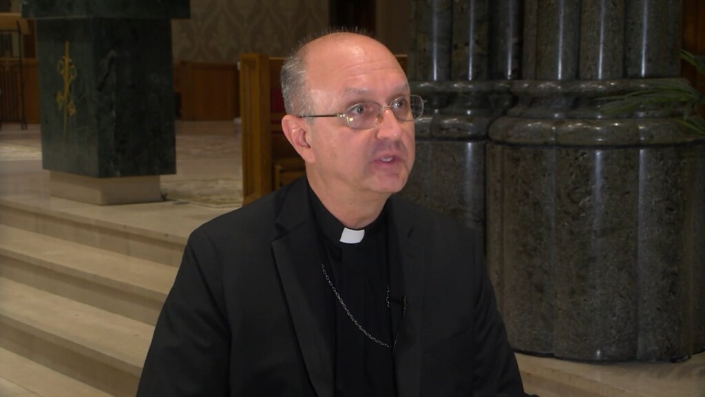 Abc6 Goes One On One With New Providence Bishop Lewandowski To Ask About Immigration, Iran Conflict, Lgbtq Acceptance And More