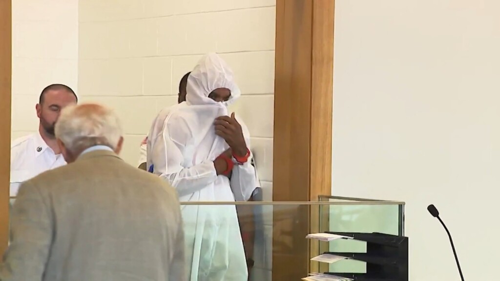 Taunton Murder Arraignment